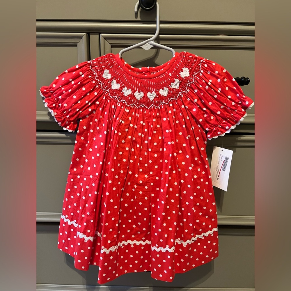 Valentine dress